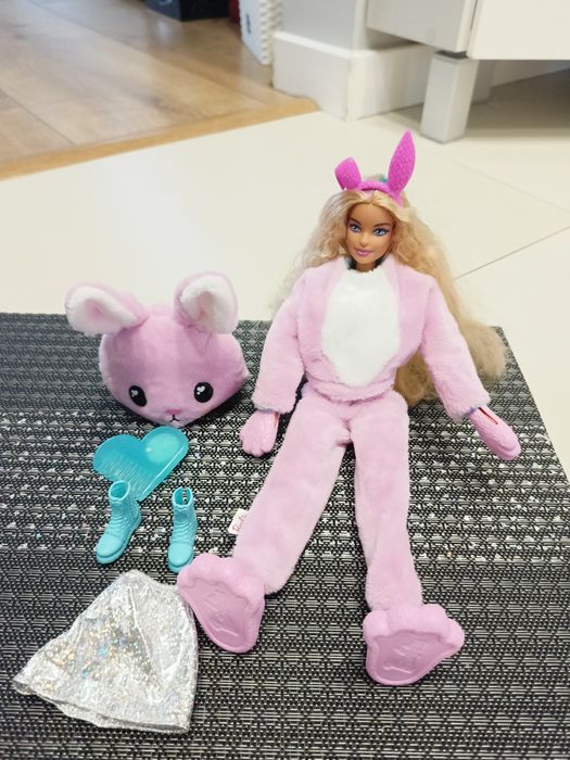 Barbie Cutie Reveal króliczek HHG18