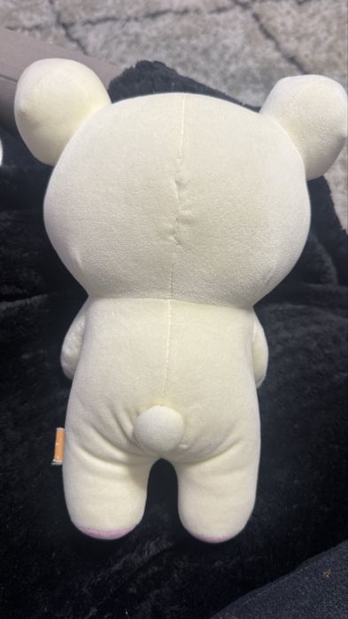 Мʼяка іграшка ведмідь Rilakkuma рілаккума