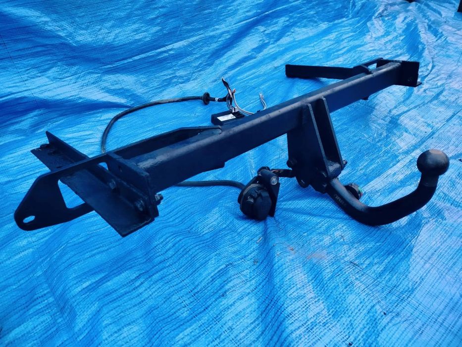 OPEL INSIGNIA A KOMBI HAK HOLOWNICZY KOMPLETNY MODUŁ WIĄZKA