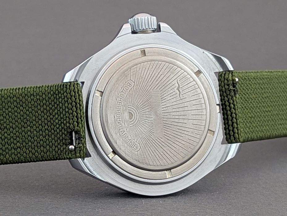 Zegarek Wostok Komandirskie