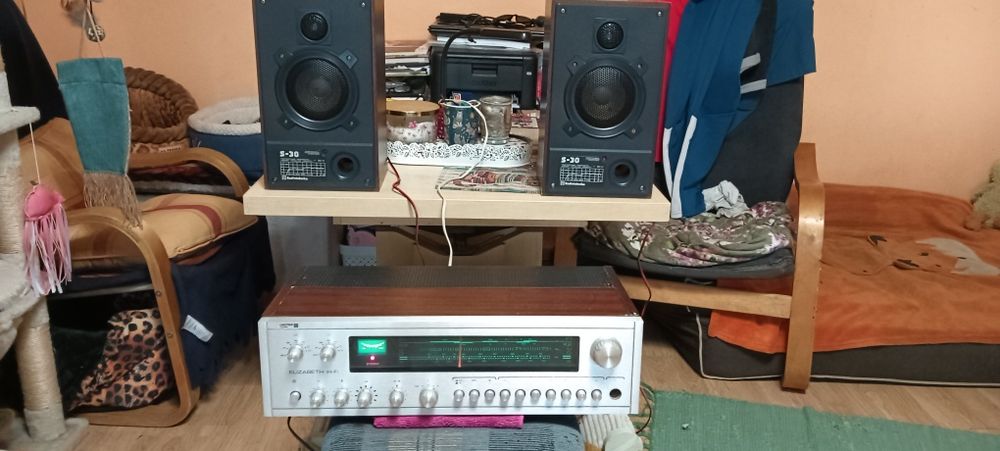 Unitra Elizabeth 101 plus kolumny