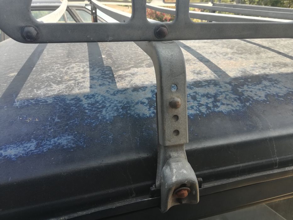 Grades de tejadilho Fiat 127/R4,etc