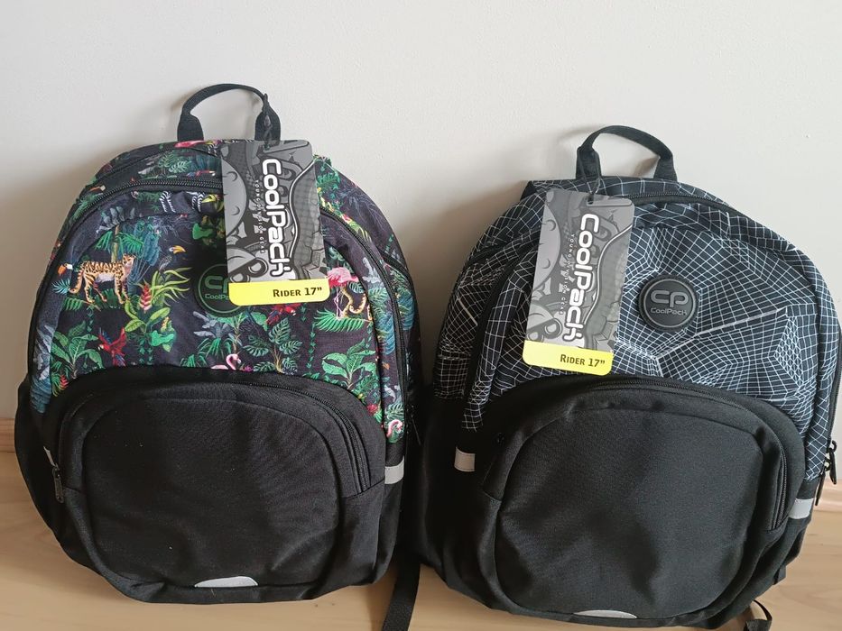 Sprzedam Plecak coolpack Everlast shaq Beverly Hills fila