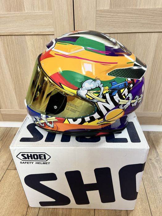 Kask SHOEI NXR2 roz. M