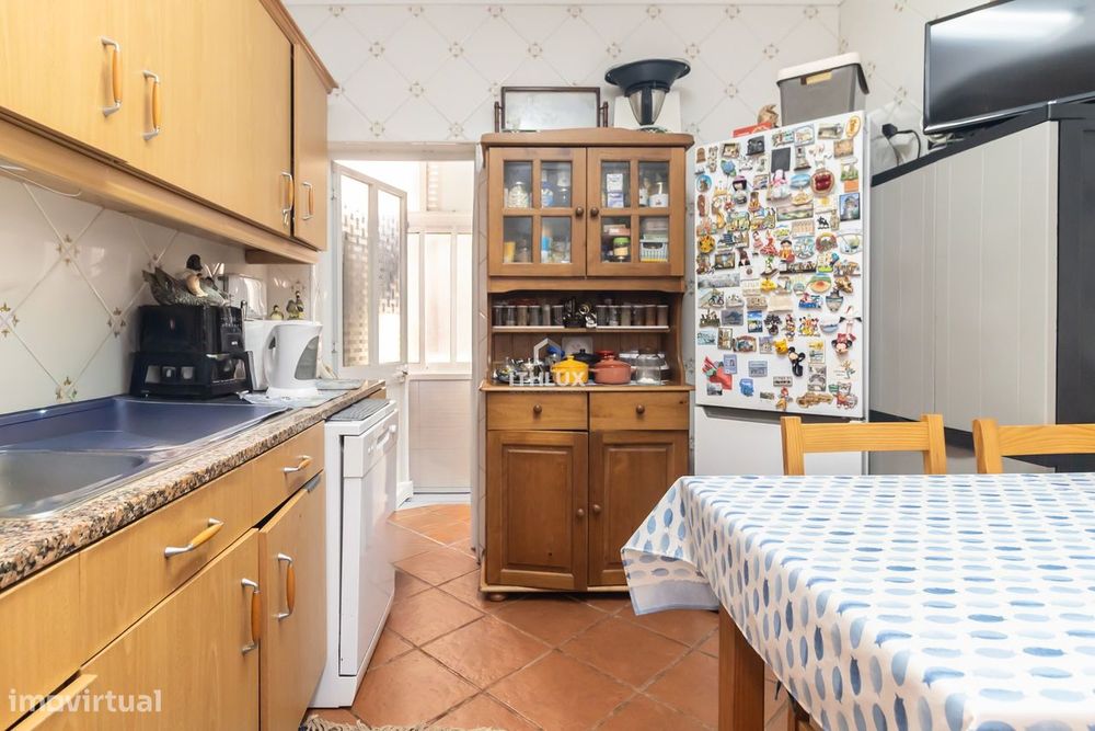 Apartamento T2 Barreiro, perto da Recosta