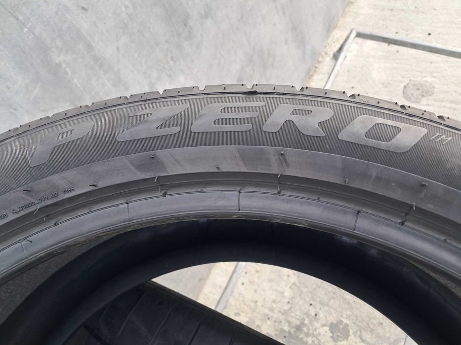 Резина літня, 325/35 R22 Pirelli P Zero PZ4 MO (арт. 13016)
