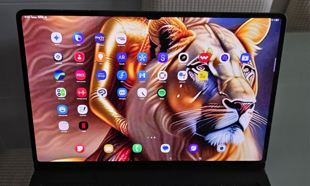 Samsung galaxy tab s9 plus 5g