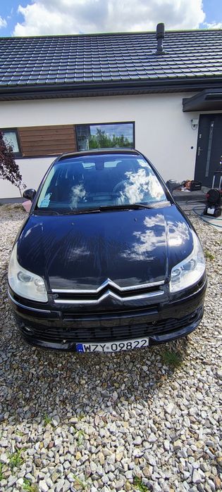 Citroen C4 2.0 HDi 2006