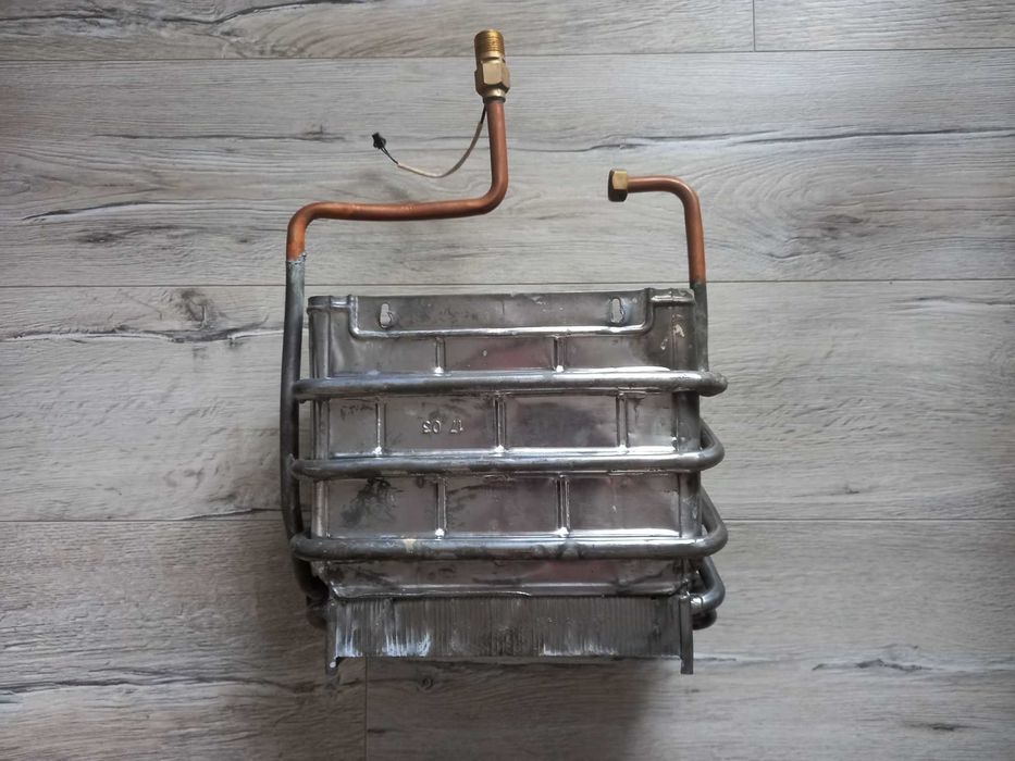 Nagrzewnica FERROLI ZEFIRO Wężownica Wymiennik ciepła