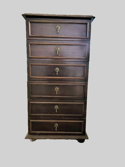 Cama Solteiro c/ colchão e estrado