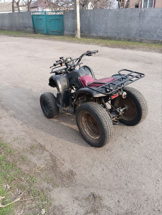 Б/у квадроцикл spark 2019 (110 кубів)