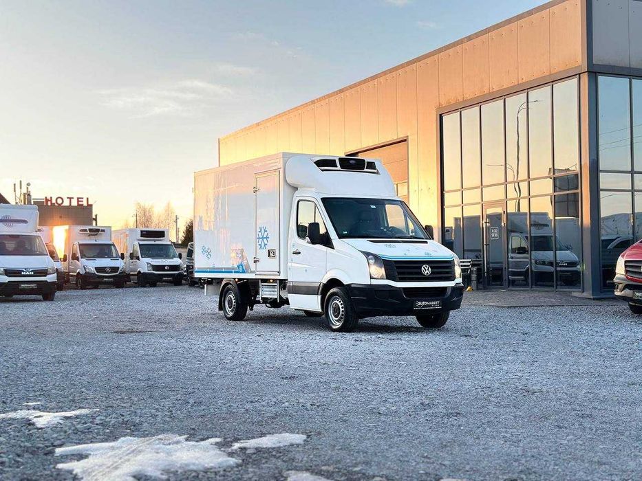 Volkswagen Crafter 2014p.