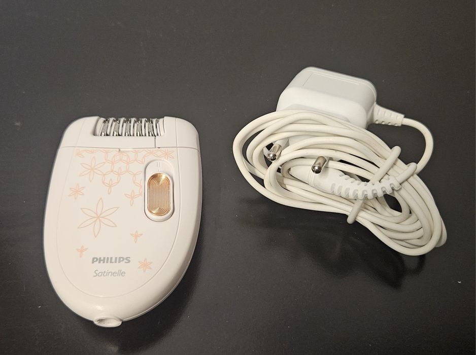 Depilator Philips Satinelle NOWY