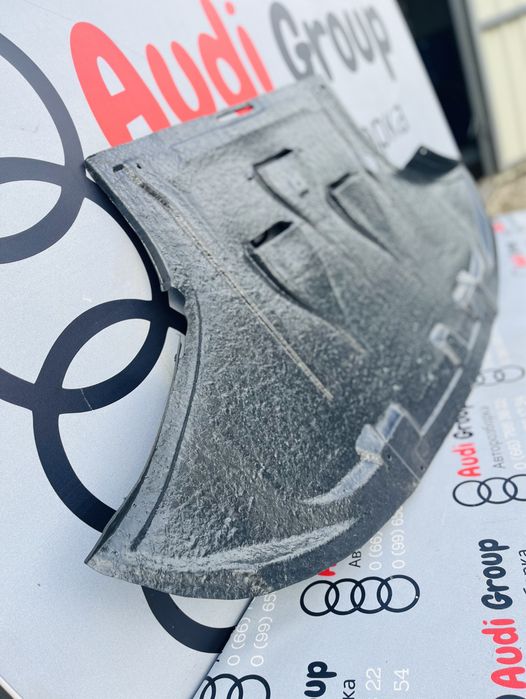 Захист мотора захист двигуна audi a6 c6 розборка