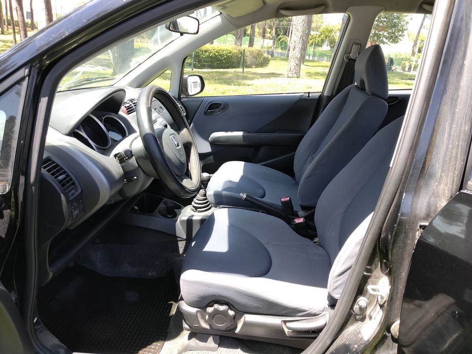 Honda jazz 1.2 ano 2003
