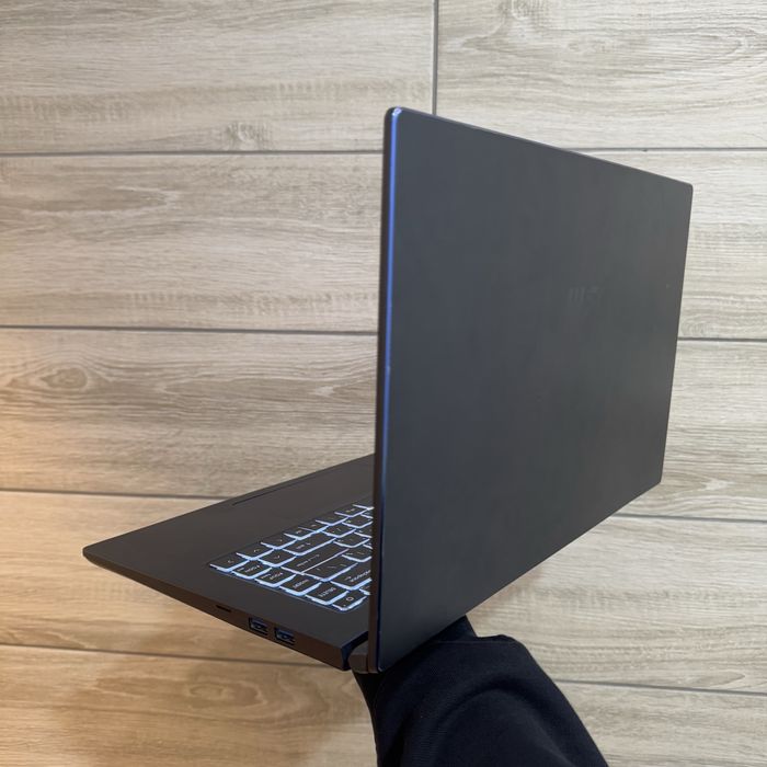 Ігровий ноутбук MSI Core i7 11957, Gtx 1650, 16Gb