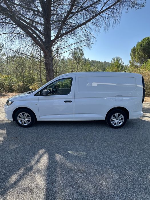 VW Caddy 2.0 105cv Longa Iva dedutivel