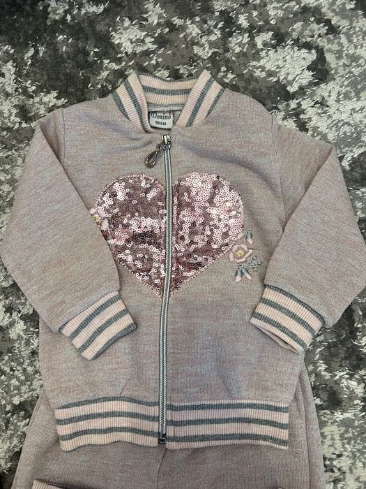 Костюмчик для дівчинки