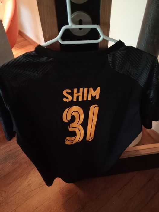 Camisola de futebol