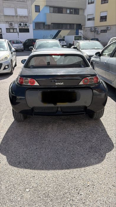 Smart Roadster 2004