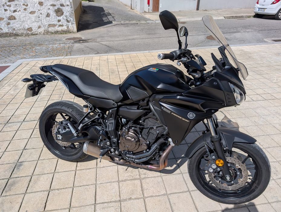 MT Tracer 700  IMACULADA C/ garantia