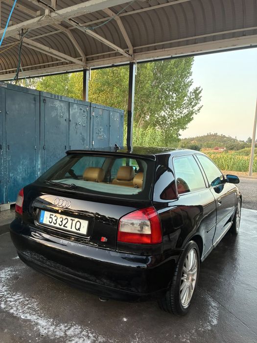 Audi a3 1.9 tdi pd130