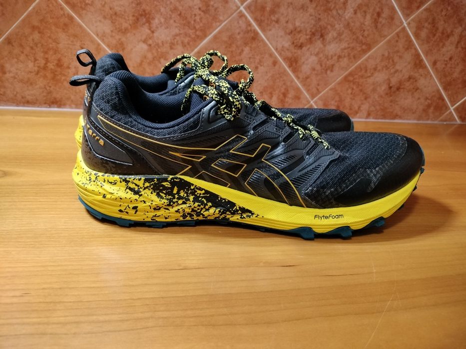 ASICS Gel-Trabuco Terra – Praticamente Novas (Usadas 3/4 vezes)