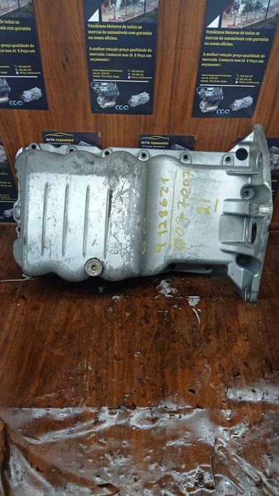Carter Opel Corsa 1,2i  75cv         ref: 9 1 2 8 6 2 1