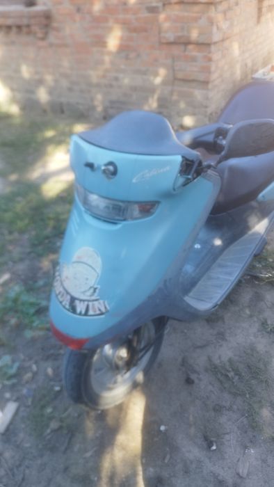 Honda cabina 50 кубів