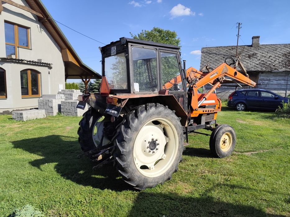 Ursus c 362 de luxe