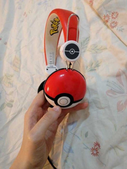 Fones do Pokémon