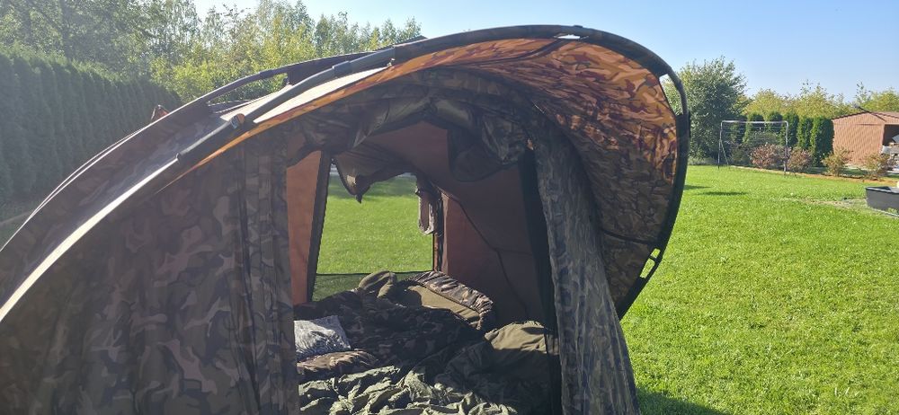 Fox R-Series 1 Man XL Camo inc. Inner Dome