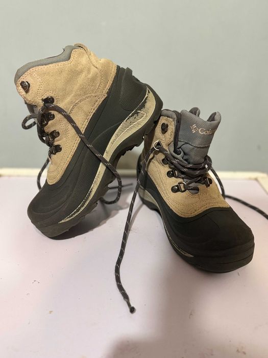 Продам  черевики Columbia р.36(23см)