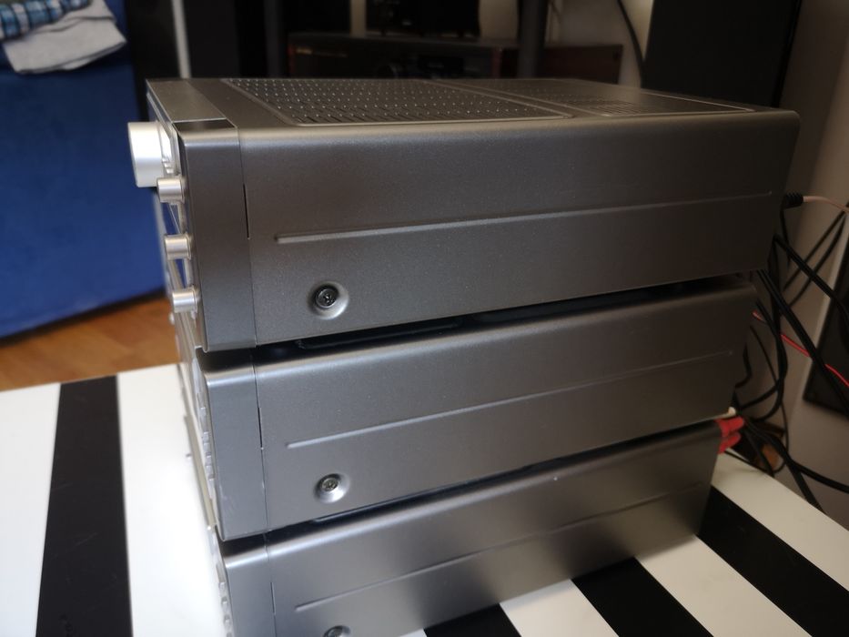 Wieża Denon MD 3xCD Tuner UDRA M7, UDCM M7, DMD M7 minidisk