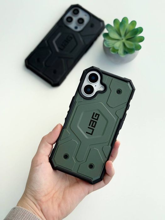 Чохол протиударний UAG Pathfinder з MagSafe iPhone 17 Pro Max | інші