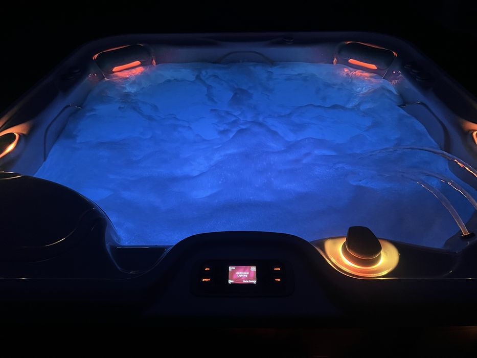 HotSpring Vanguard - Jacuzzi ogrodowe, USA, Premium, super stan