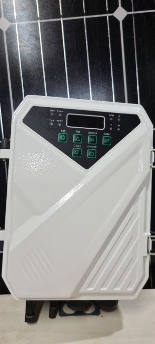 BOMBA SOLAR 24-48 e 72 VOLTS novas garantia 24 meses  380 euros