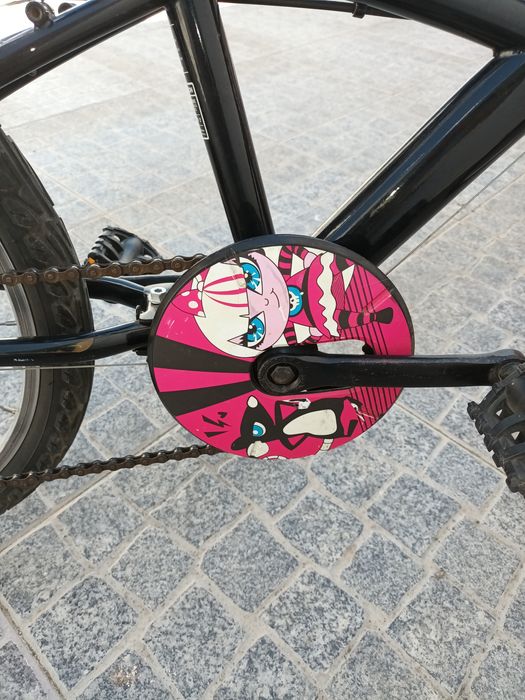 Bicicleta B-twin da Misti Girl 320