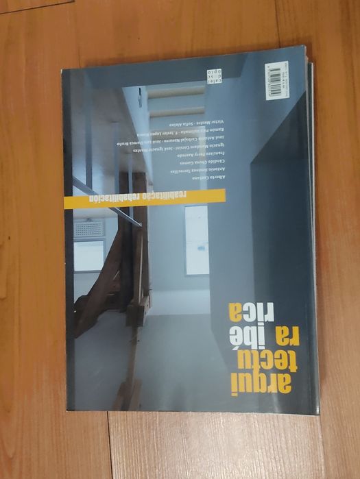 13 Revistas Arquitectura Ibérica - Novas