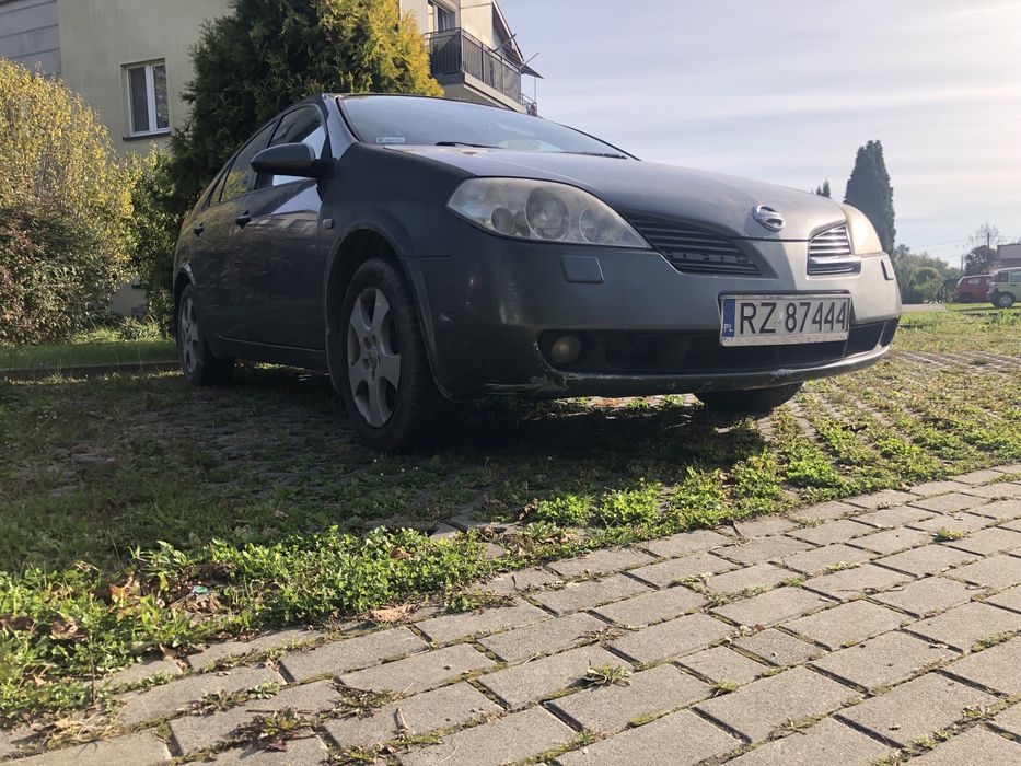 Nissan Primera