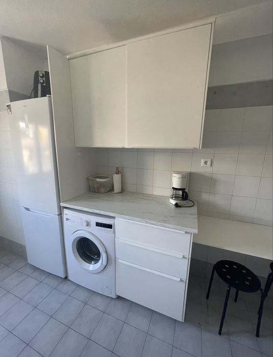 Quarto intividual ou casal em Olivais