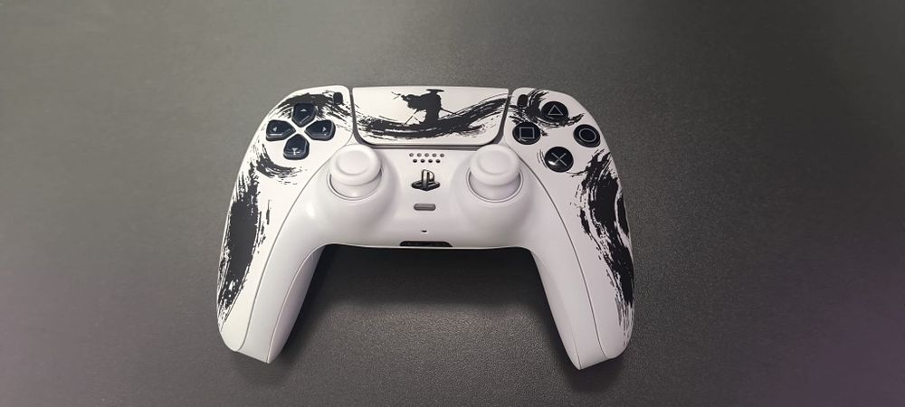 Pad do ps5 Dualsense Custom z analogami TMR gwarancja