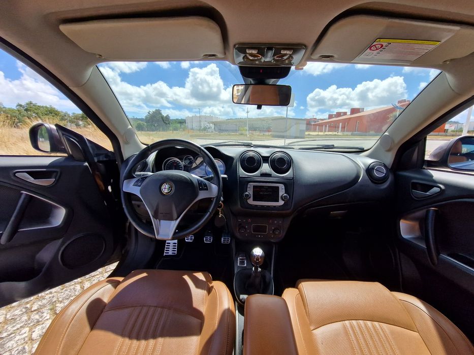 ALFA ROMEO 1.3 multijet