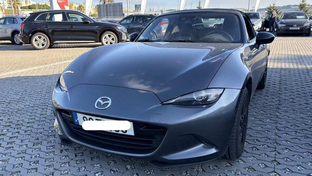 Mazda MX-5 1.5 Sky-G Essence