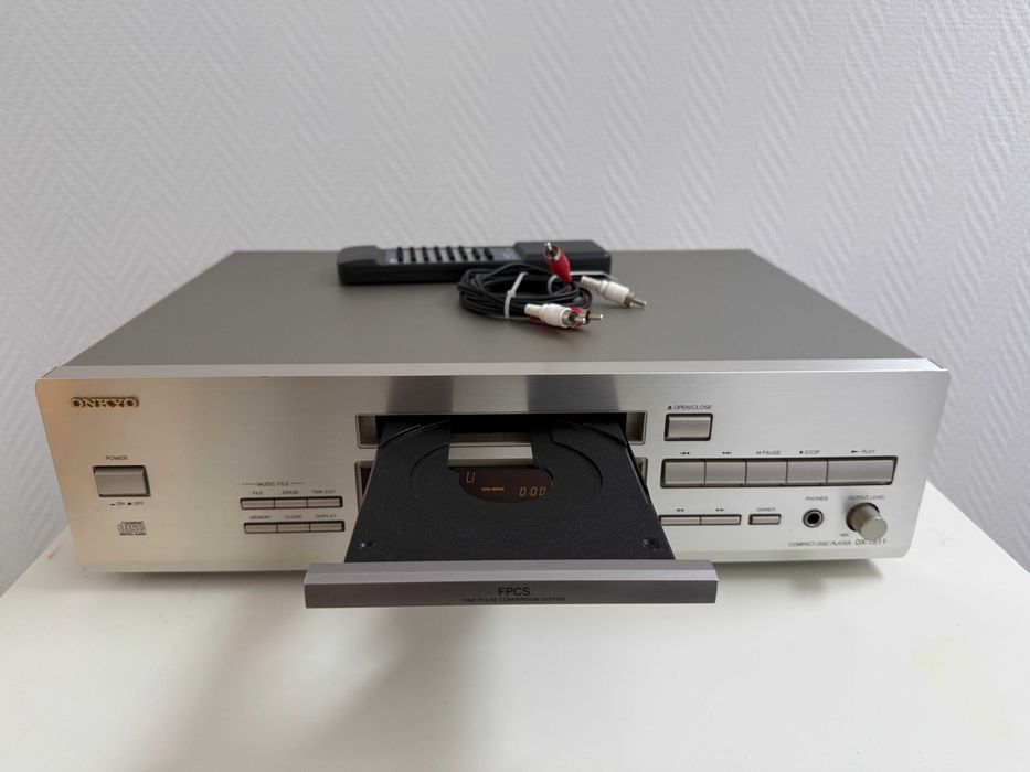 ONKYO DX-7511 CD Odtwarzacz Top Class