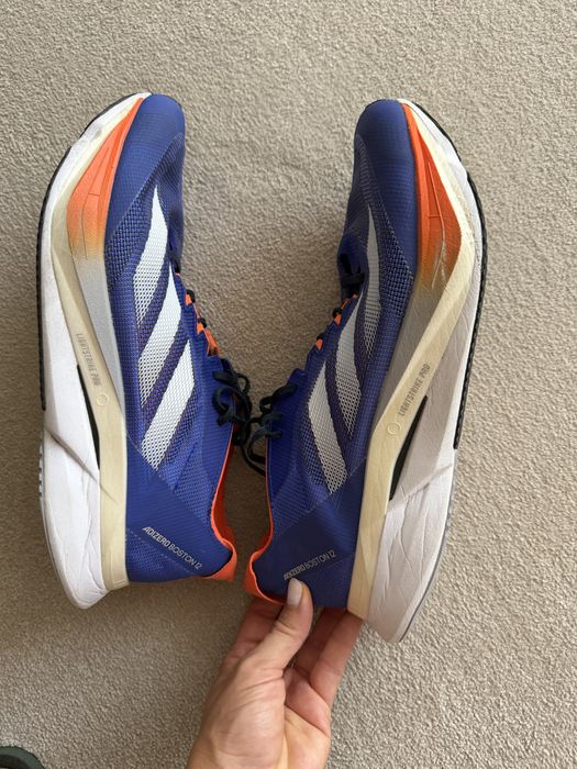 adidas Adizero Boston 12 Homem Tam43 running
