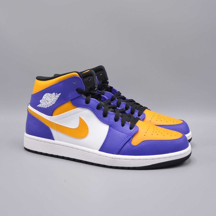 Кросівки Nike Air Jordan 1 mid Оригінал!! DQ8426-517 Кроссовки Джордан