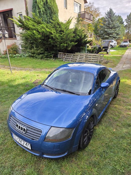 Audi TT Coupé