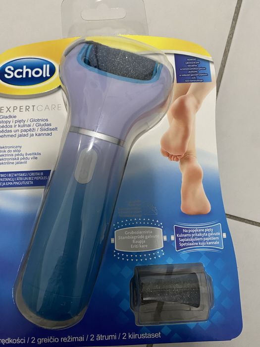 Pilnik Scholl + koncówki