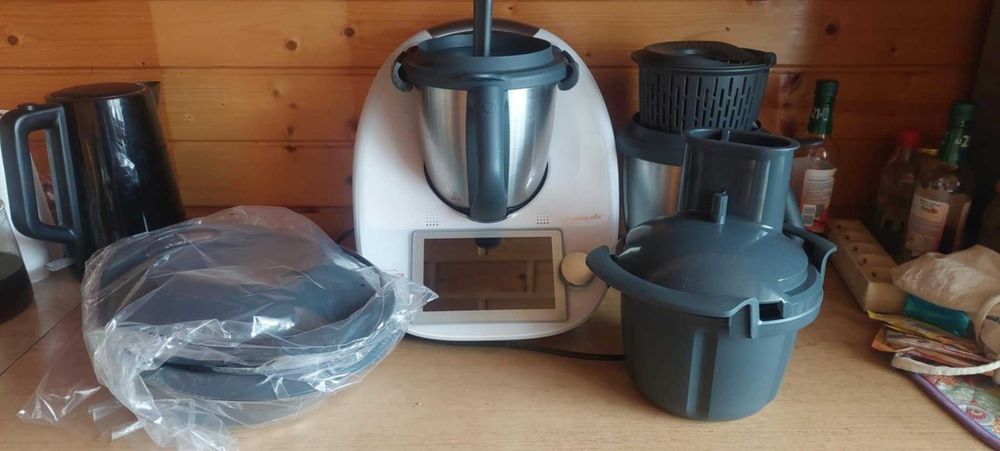 Sprzedam Thermomix TM6 na gwarancji! Śląsk